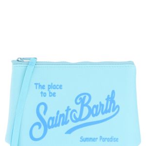 Mc2 Saint Barth Blue Pochette "Aline"