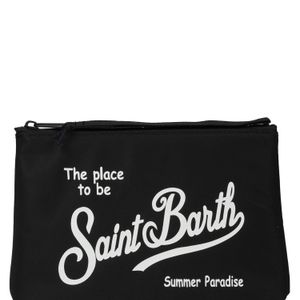 Mc2 Saint Barth Black Pochette "Aline"