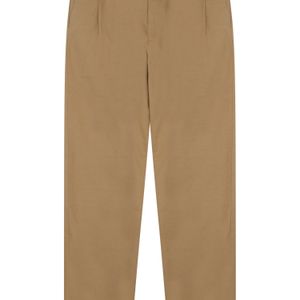 Closed Natural Cotton Tailored Pants for men