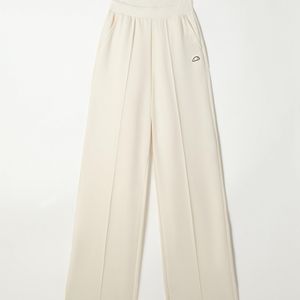 Ellesse White Guastafeste Pant Ecru