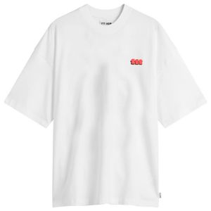 TTT MSW White Wave T-Shirt for men