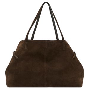 Vagabond Brown Cannes Suede Bag