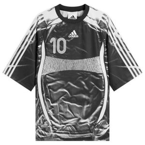 Adidas Black Adilenium Teamgeist Jersey