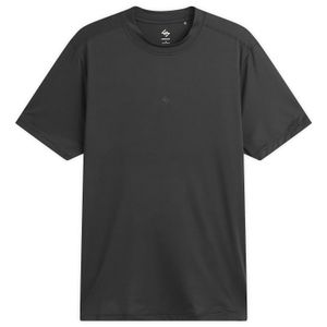 REPRESENT 247 Black Dna Mesh T-Shirt for men