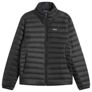 Patagonia Grey Down Sweater Jacket for men