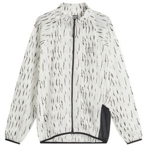 OVER OVER Gray Track Jacket for men
