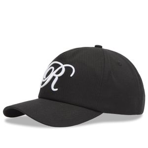 Ronning Black Initial Cap for men