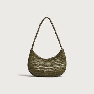 Dragon Diffusion Green Nova Luna Shoulder Bag