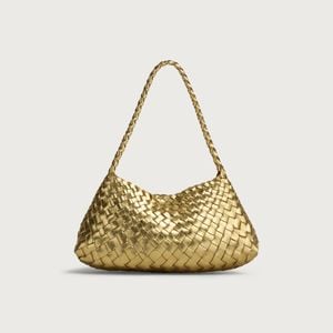 Dragon Diffusion Metallic Rosanna Bag