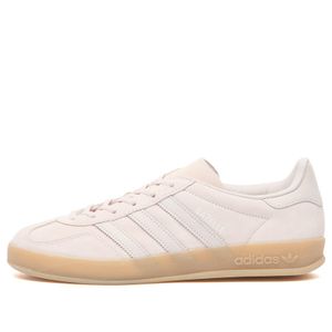 Adidas White Gazelle Indoor Sneakers