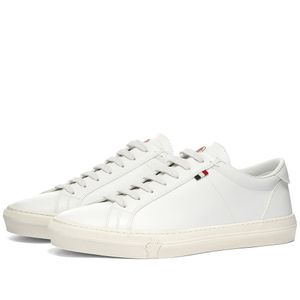 Moncler New Monaco Scarpa Sneakers in het Wit voor heren