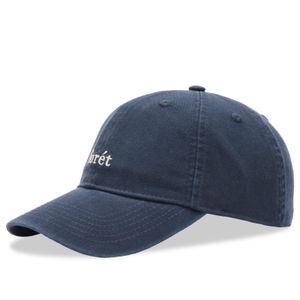 Forét Blue Hawk Washed Cap for men