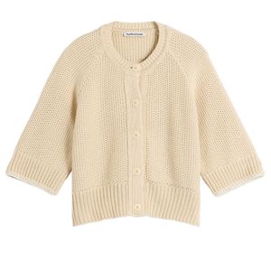YMC Natural Kwai Cardigan
