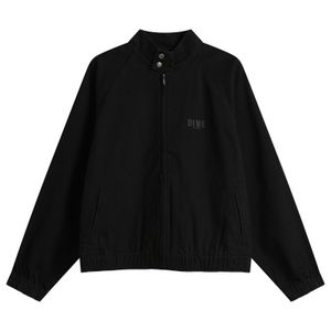 Dime Black Jeans Jacket for men