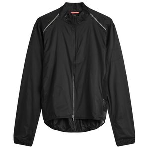 Rapha Black Brevet Element Wind Jacket for men