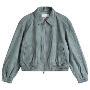 Samsøe & Samsøe Blue Sasaffy Bomber Jacket