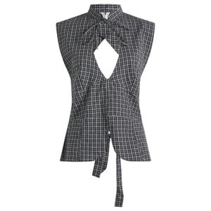 GIMAGUAS Grey Coco Top