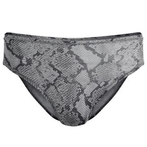 Skims Grey Fits Everybody Cheeky Brief