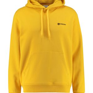 Burberry Sweatshirt mit Kapuze "Robson" in Gelb für Herren