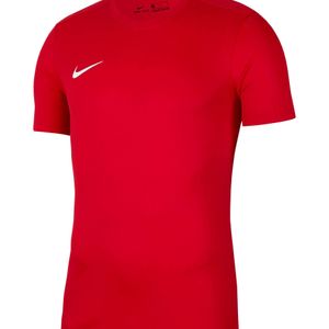 Nike Fußballtrikot "Dri-Fit Park" Kurzarm in Rot für Herren
