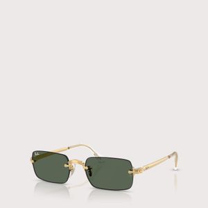Ray-Ban Green Rb3928 By A$Ap Rocky Sunglasses for men