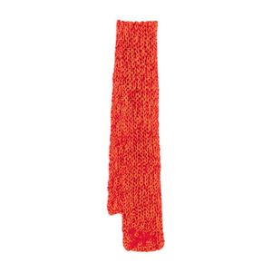 Séfr Red Wool Scarf