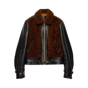 Prada Brown Jackets for men