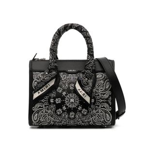 Amiri Black Bags