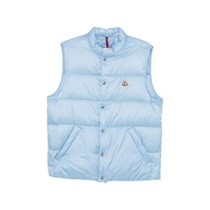 Moncler Blue Jackets for men