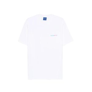 Awake Couture White Gradient Sport T-Shirt for men