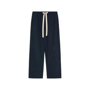 Max Mara Blue Trousers
