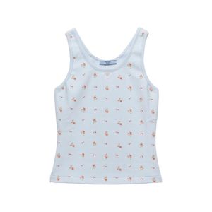 Prada Blue Tops