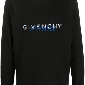 メンズ Givenchy Amore スウェットシャツ ブラック