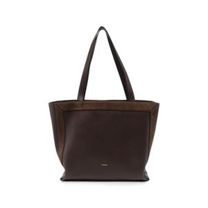 Wandler Brown Medium Ida Tote Bag