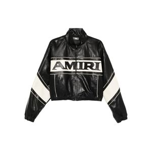 Amiri Black Outerwears
