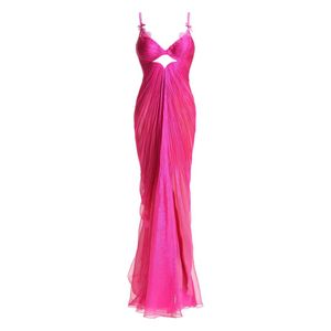 Maria Lucia Hohan Pink Evening Dress Quiana