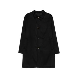 KIRED Black Coats for men