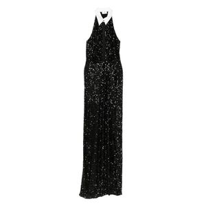 Elisabetta Franchi Black Dresses