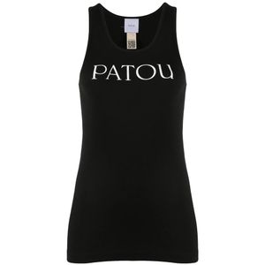 Patou Black Tops