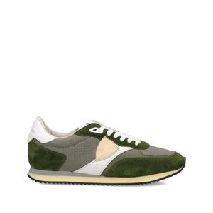 Philippe Model Green Sneaker for men