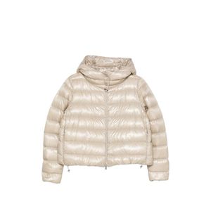 Herno Natural Neutrals Jackets