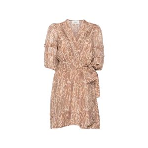 Ba&sh Pink Short Dresses