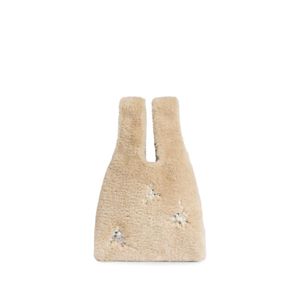 Simone Rocha Natural Neutrals Tote Bags