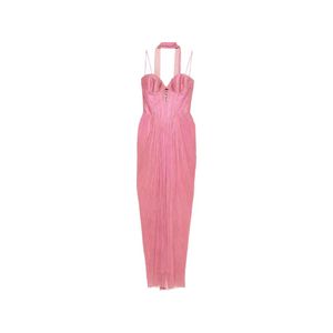 Maria Lucia Hohan Pink Evening Dress Tonia Sorbe