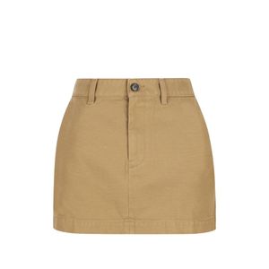 Balenciaga Natural Neutrals Skirts