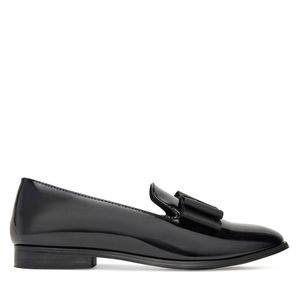 DeeZee Schwarz Slipper 20232-1