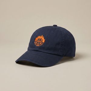 Faherty Brand Blue Jalen Brunson Dad Hat for men