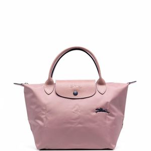 Longchamp Pink Kleiner Le Pliage Shopper
