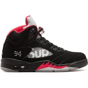 Zapatillas Air Jordan 5 Retro Nike de hombre de color Negro