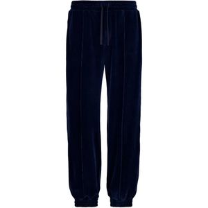 Valentino Garavani Blue Velvet Track Pants for men